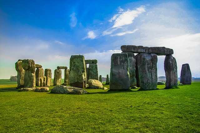 viaje de un día a stonehenge desde inglaterra